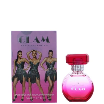 Kardashian Beauty Glam