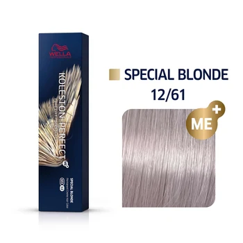 Wella Professionals Koleston Perfect Me+ 12/61 Special Blond Ash Violet