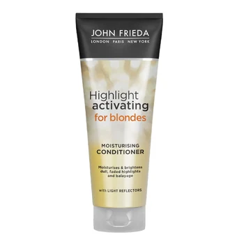 John Frieda Luxurious Volume For Moisturizing