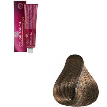 Wella Professionals Color Touch Plus 66/07 Dark Blonde Natural Intense Chestnut
