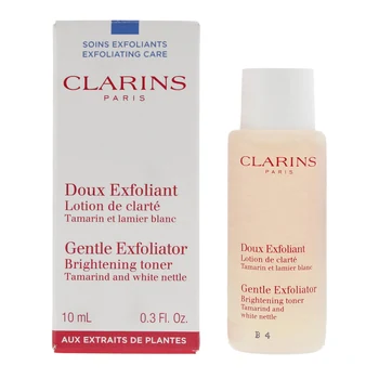 Clarins Gentle Exfoliator – Probe