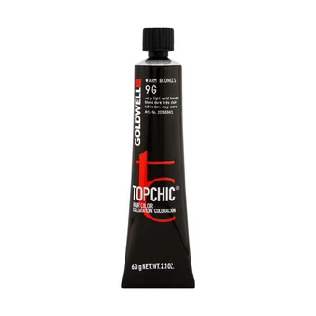 Goldwell TopChic 9G Very Light Gold Blonde