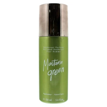 Montana Montana Green