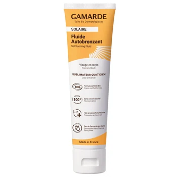 Gamarde Self-Tanning Fluid