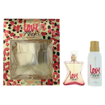 Shakira Love Rock set