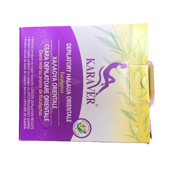 Karaver Depilatory Wax – Tester