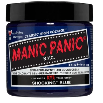 Manic Panic Classic High Voltage Shocking Blue