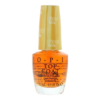 OPI Nail Polish I'm Never Amberrassed