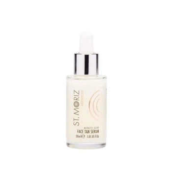 St. Moriz Advanced Miracle Glow Face Tan Serum