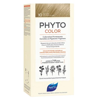Phyto Color 10 Extra Light Blonde