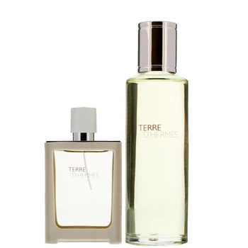 Hermès Terre d'Hermes set (Terre d'Hermes Eau Tres Fraiche, Eau De Toilette)