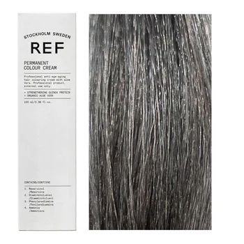 REF Permanent Colour 7.11 Medium Light Smoky Ash