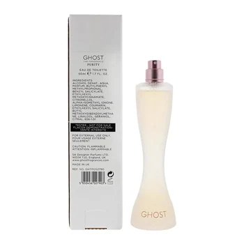 Ghost Purity – Tester