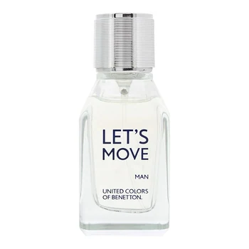Benetton Let's Move – Tester