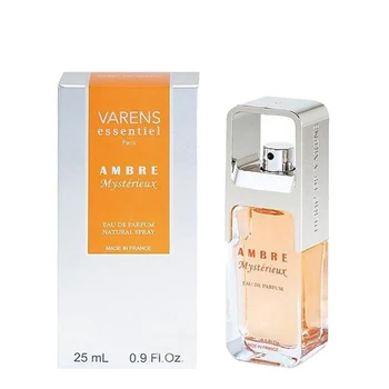 Ulric De Varens Varens Essentiel Ambre Mysterieux