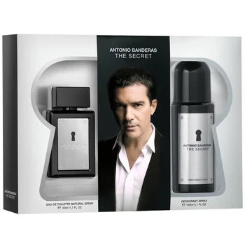 Antonio Banderas The Secret set