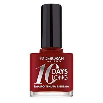 Deborah 10 Days Long EN860 Dark Red