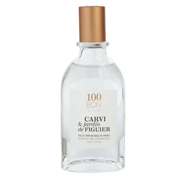 100 Bon Carvi & Jardin de Figuier – Tester