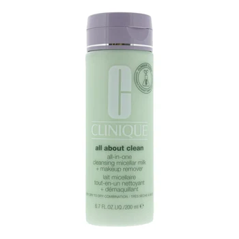 Clinique All About Clean