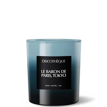 Discoteque Le Baron De Paris