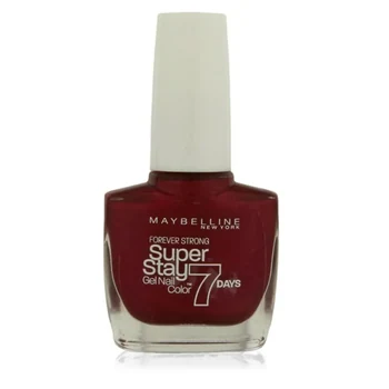 Maybelline Forever Strong Super Stay 7 Days Nr. 09 Rouge Volcanique
