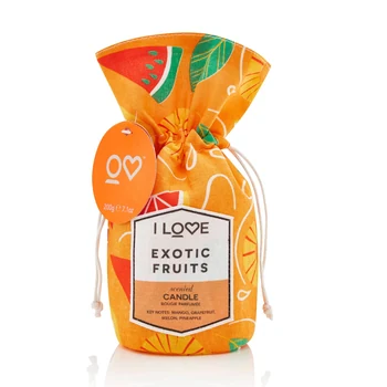 I Love Exotic Fruits