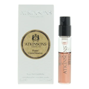 Atkinsons Pirates' Grand Reserve – Probe