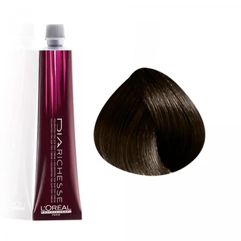 L´Oréal Professionnel Dia Richesse 4.15 Chocolate