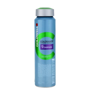Goldwell Colorance Express Toning 9 #GREENHAIR