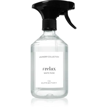 The Olphactory Relax White Musk