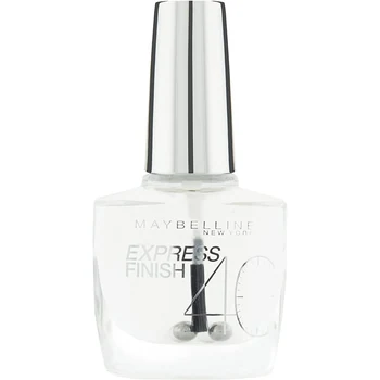 Maybelline Express Finish 40 Nr. 01 Transparent