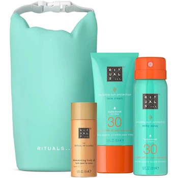 Rituals The Ritual Of Karma set (Sun Protection, Cream)