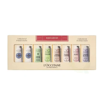 L'Occitane en Provence Shea Butter + Neroli & Orchidee … set