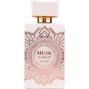 Zimaya Musk Is Great