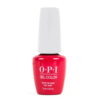 OPI Gel Color You're The Shade That I Want – Tester