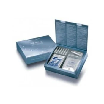 Bruno Vassari Aqua Genomics set