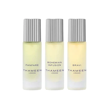 Thameen London Fanfare + Bohemian Infusion … set