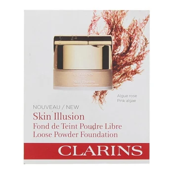 Clarins Skin Illusion 110 Honey – Probe