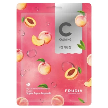 Frudia My Orchard Peach Illuminating & Moisturizer