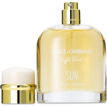 Dolce & Gabbana Light Blue Sun – Tester