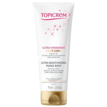 Topicrem Ultra Hydratant Brightening & Illuminating Body Lotion