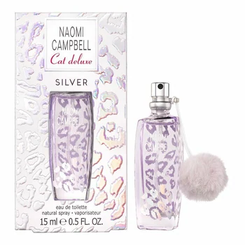 Naomi Campbell Cat Deluxe Silver – Miniatur