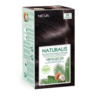 Neva Naturalis 5.0 Intense Light Brown