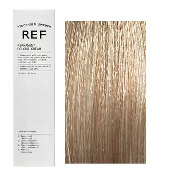 REF Permanent Colour 10.21 Extra Light Pearl Ash Blonde