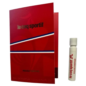 Le Coq Sportif Rouge Energie – Probe