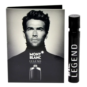 Mont Blanc Legend – Probe