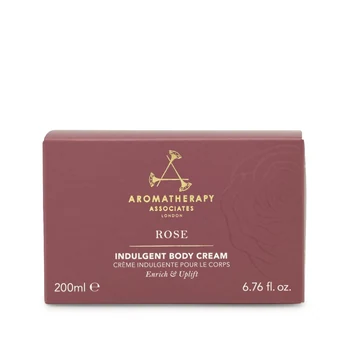 Aromatherapy Associates Rose Natural Essential Oils Hydrating