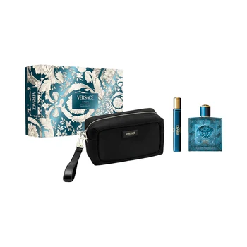 Versace Eros set (Eau De Toilette, 100 ml) (10 ml +)