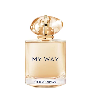 Armani My Way Sunny Vanilla