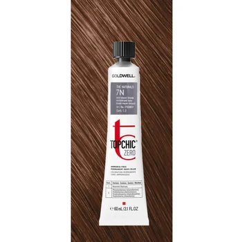 Goldwell TopChic Zero 7N Natural Blonde